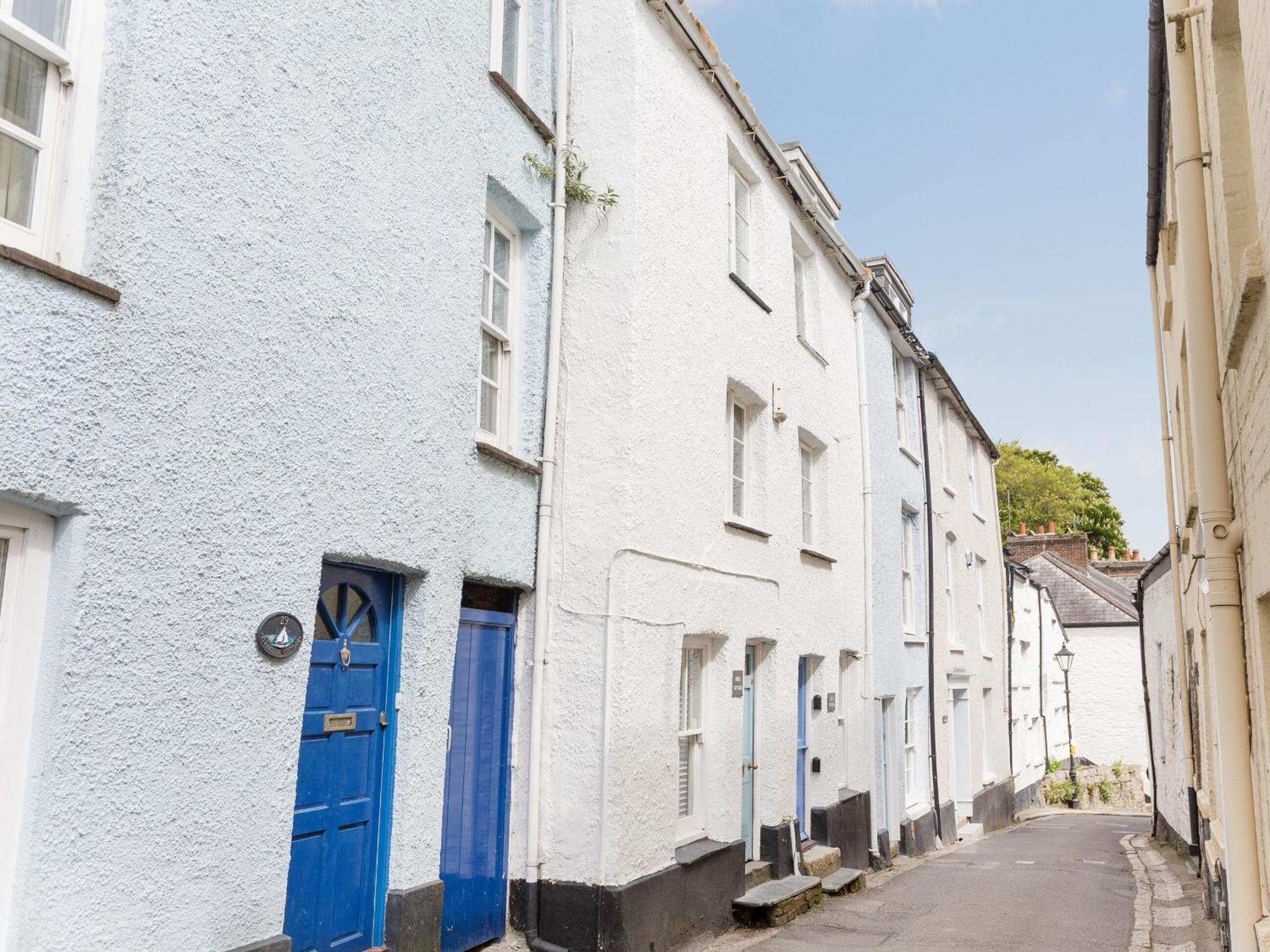 Cosy * Fowey