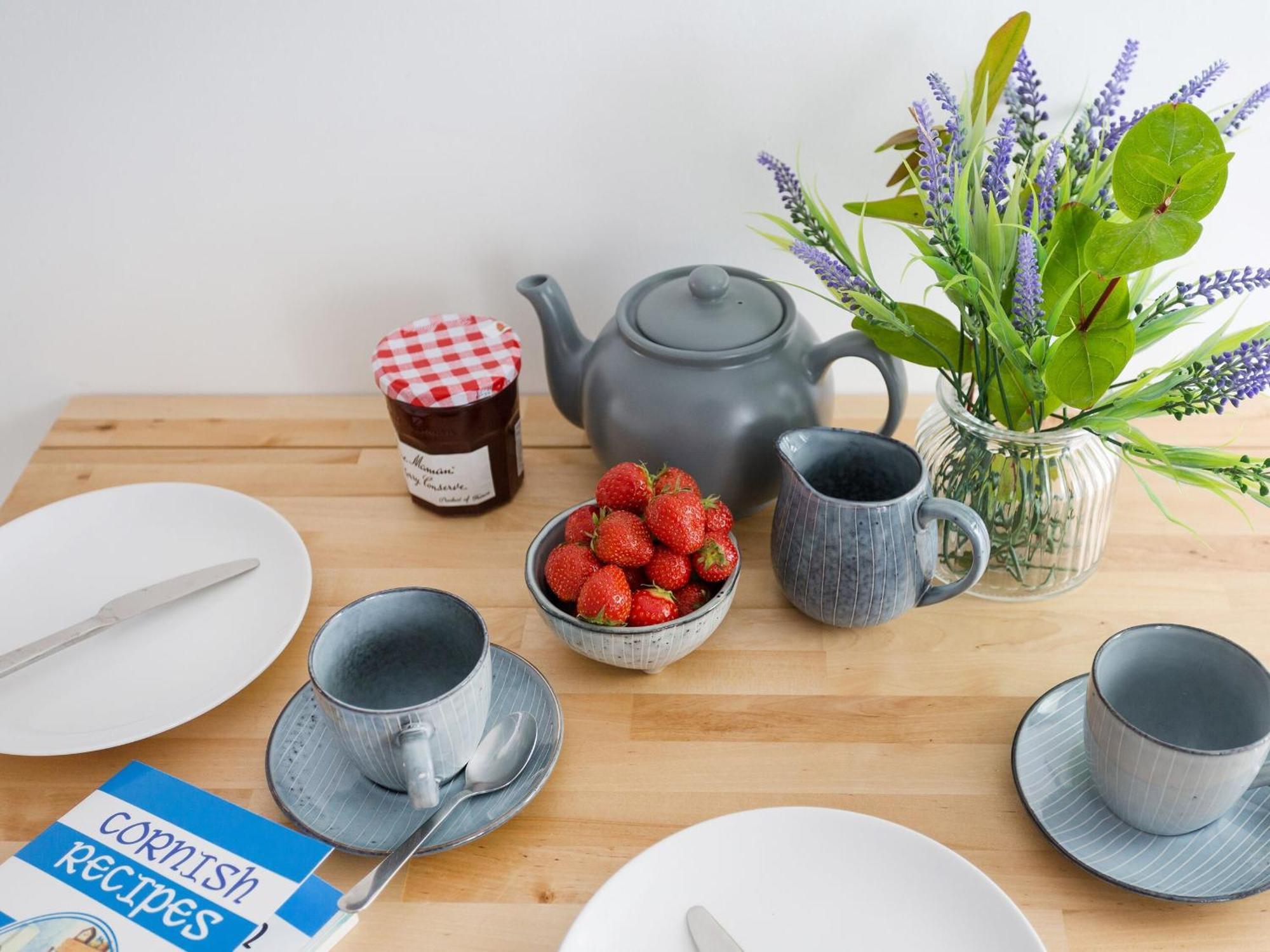 Cosy Holiday home Fowey