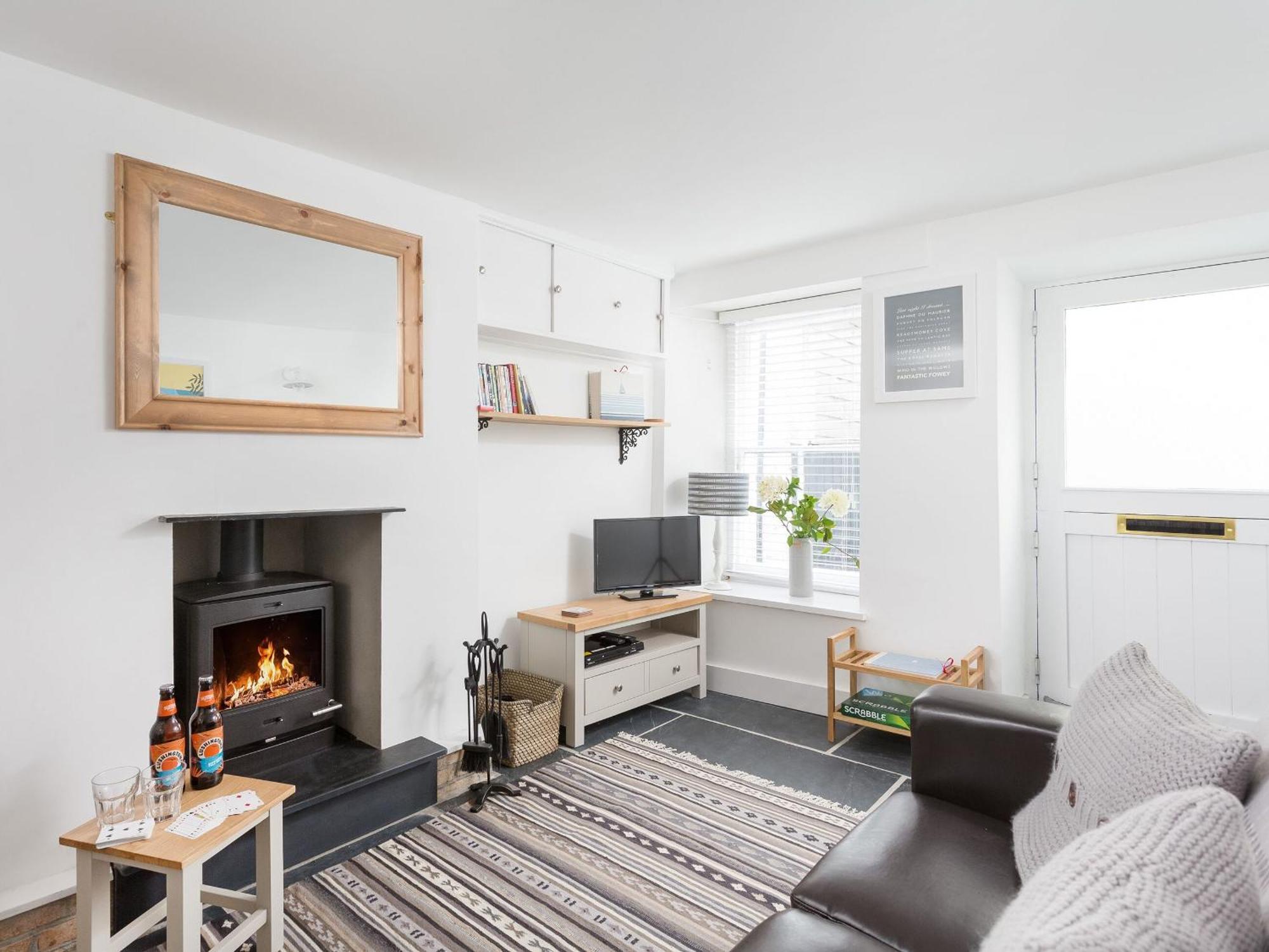 Holiday home Cosy Fowey